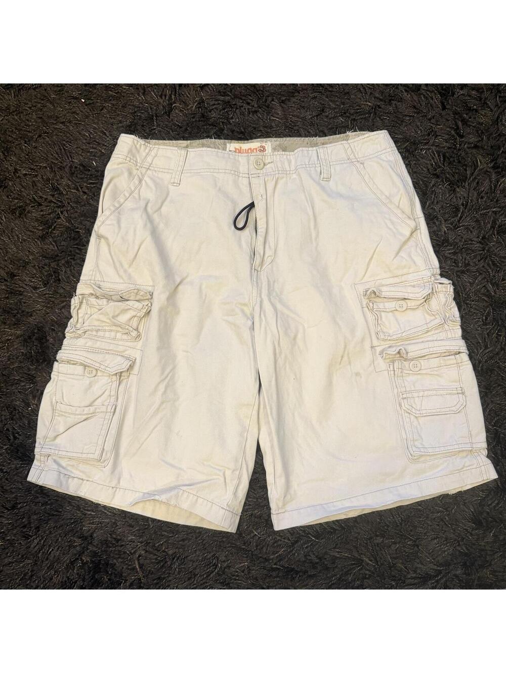 Plugg Cargo Shorts